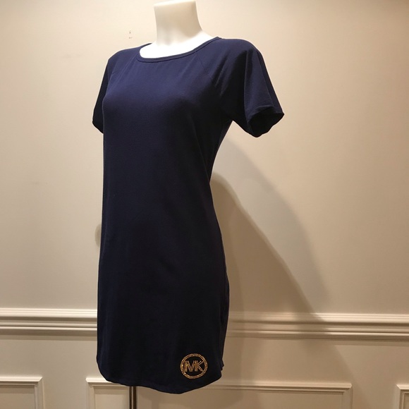 Michael Kors Tee Shirt Dress Hot Sale ...